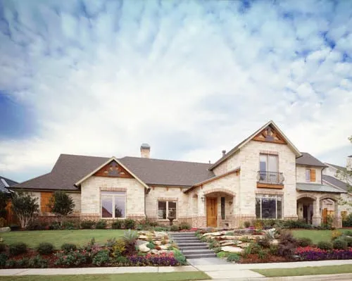 Professional landscape installation for beautiful yards across Richardson, TX - GoMow