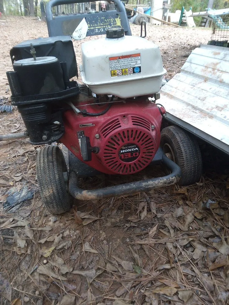 Expert residential landscaping in Eatonton, GA by Gomower's Small Engine Repair & Landscape's