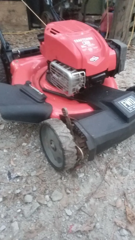 Trusted lawn mowing service for homes in Eatonton, GA by Gomower's Small Engine Repair & Landscape's