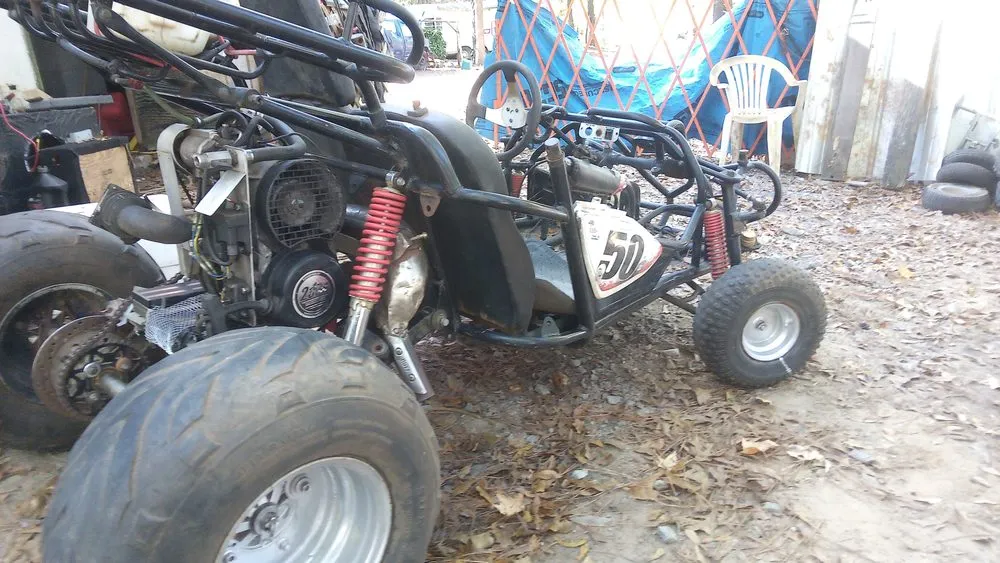 Expert lawn mowing service in Eatonton, GA by Gomower's Small Engine Repair & Landscape's