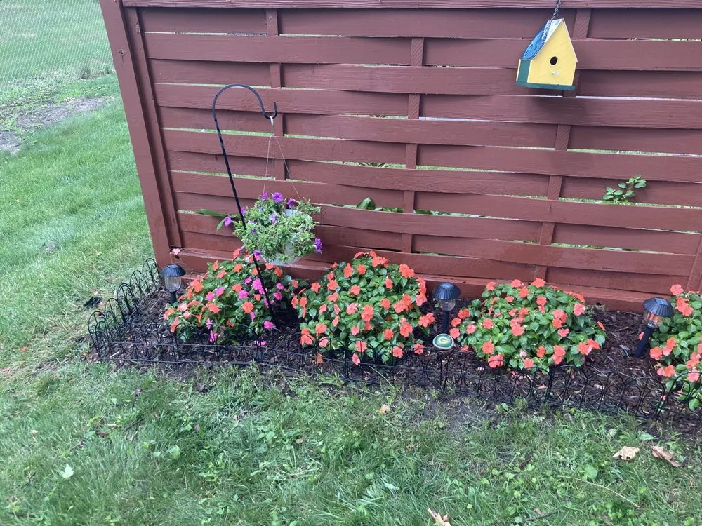 Reliable yard cleanup service for beautiful yards in Muskegon, MI by Gon’ Mowin’ Lawn Care