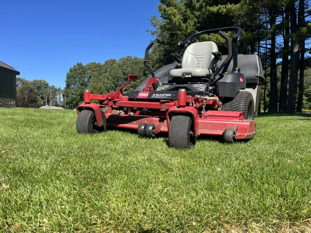 Trusted yard maintenance experts serving Muskegon, MI - Gon’ Mowin’ Lawn Care