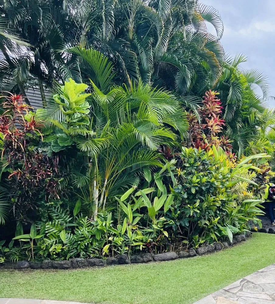 Trusted garden landscaping experts serving Mililani, HI - Gonda Landscaping