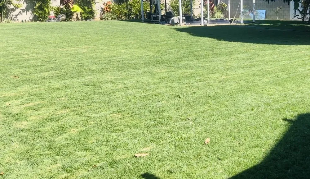 Professional residential landscaping in Mililani, HI by Gonda Landscaping