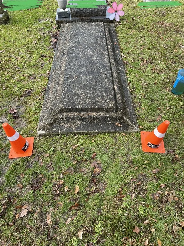 Expert garden landscaping in Princess Anne, MD - Gone But Not Forgotten Gravesite Care