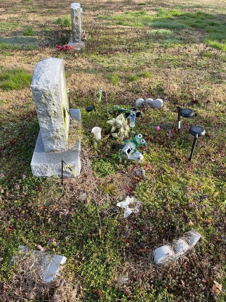 Custom yard maintenance experts serving Princess Anne, MD - Gone But Not Forgotten Gravesite Care