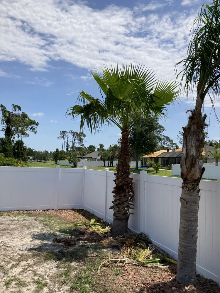 Custom outdoor landscaping experts serving North Port, FL - Gone Fishing Lawncare