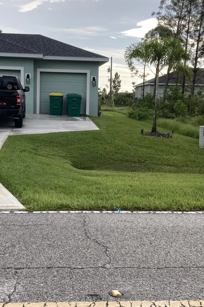 Expert landscaping services in North Port, FL - Gone Fishing Lawncare