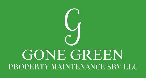 Gone Green Property Maintenance Services Logo