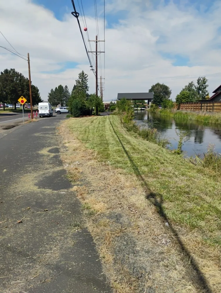 Trusted lawn care service for beautiful yards across Redmond, OR - Gone Mowing Lawn Care