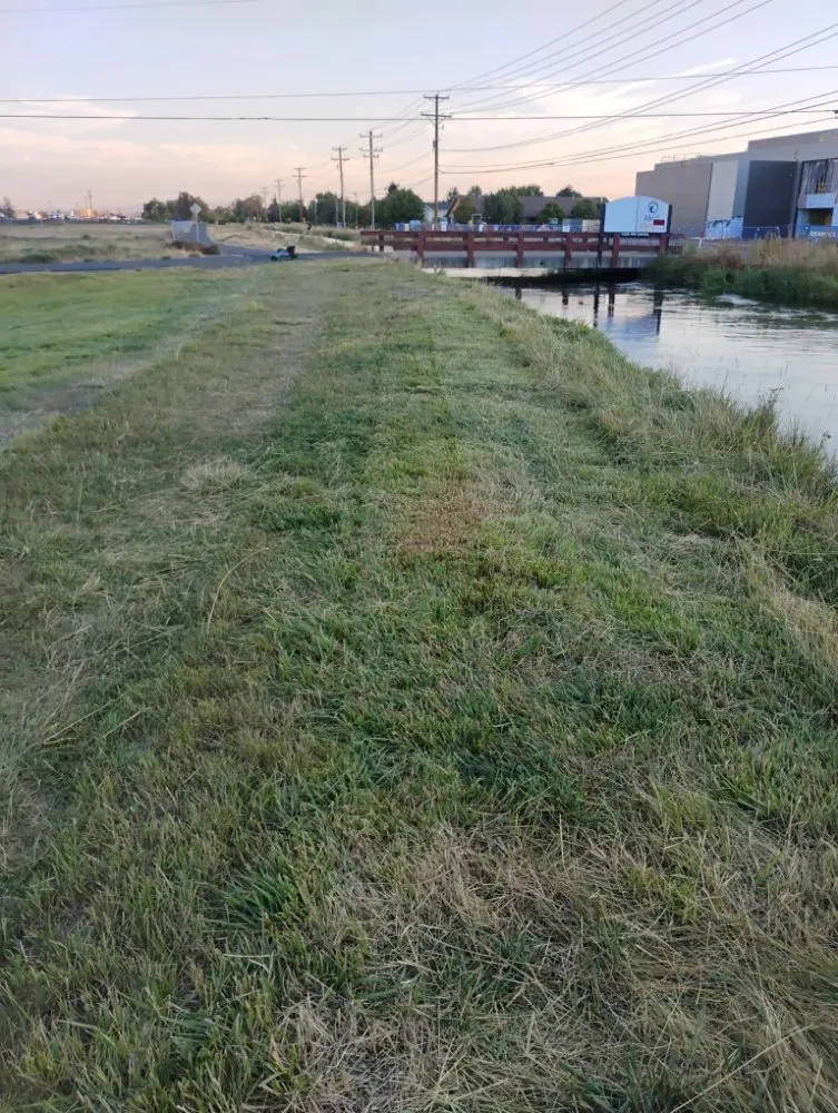 Expert landscaping services in Redmond, OR by Gone Mowing Lawn Care