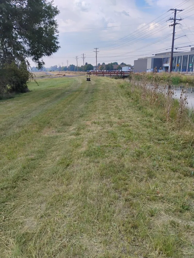 Top-rated yard cleanup service near you across Redmond, OR - Gone Mowing Lawn Care