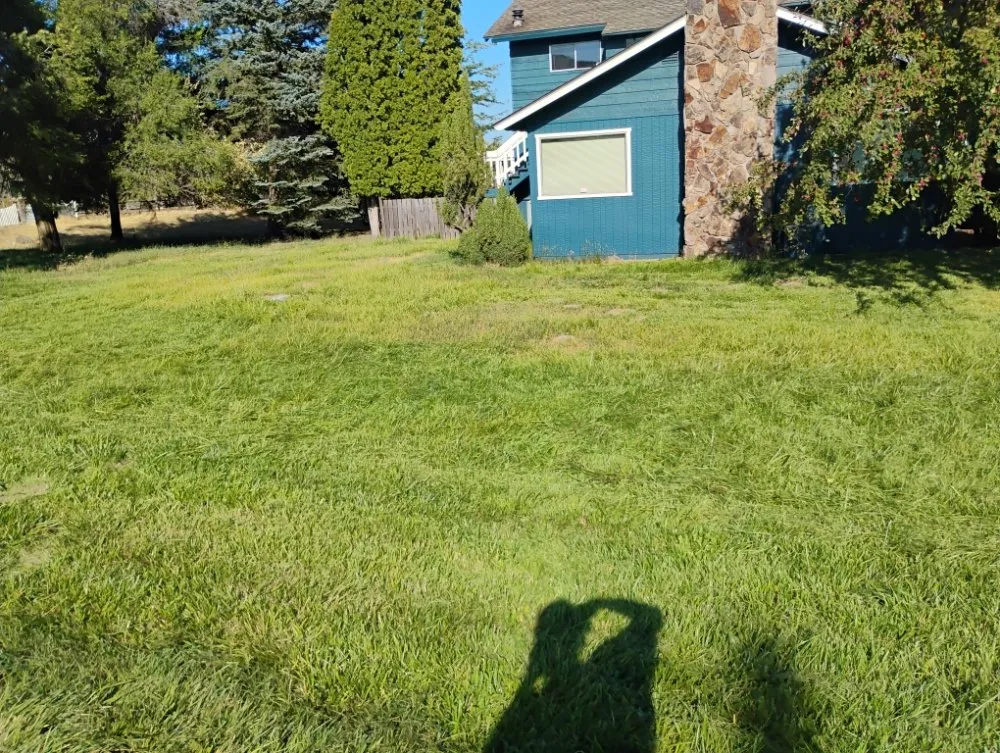 Custom lawn care service for homes across Redmond, OR - Gone Mowing Lawn Care