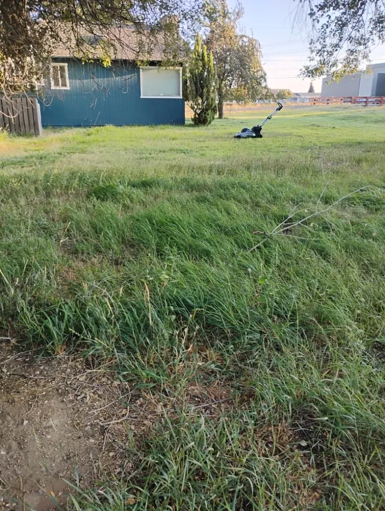 Affordable lawn care service in Redmond, OR by Gone Mowing Lawn Care