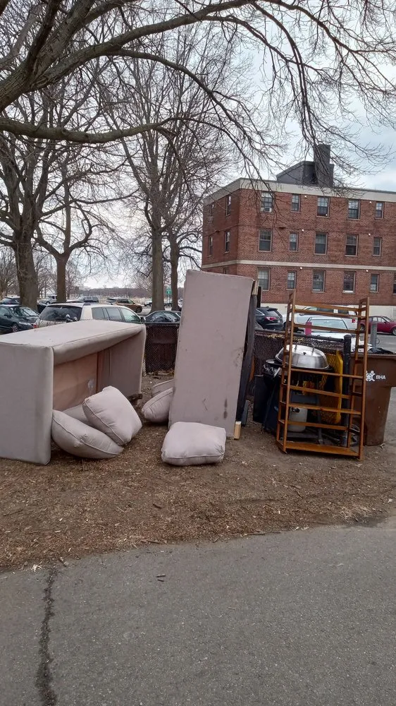 Expert outdoor landscaping in North Reading, MA by Gone Tomorrow Moving