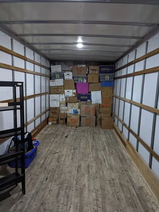 Custom yard cleanup service for beautiful yards across North Reading, MA - Gone Tomorrow Moving