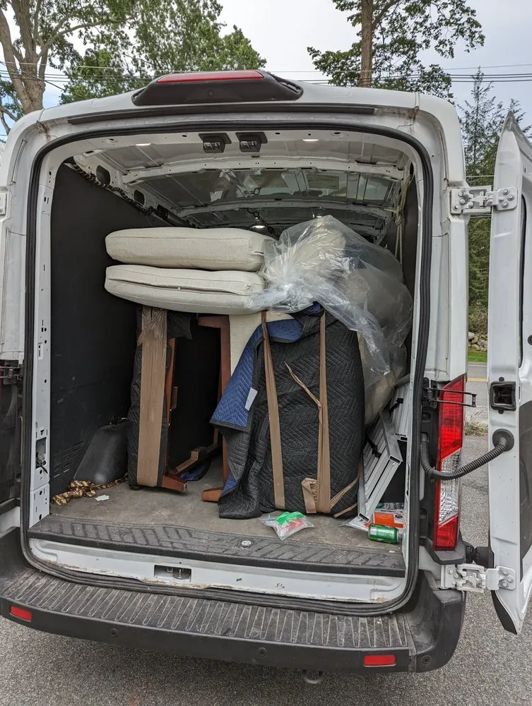 Local landscape design for homes across North Reading, MA - Gone Tomorrow Moving