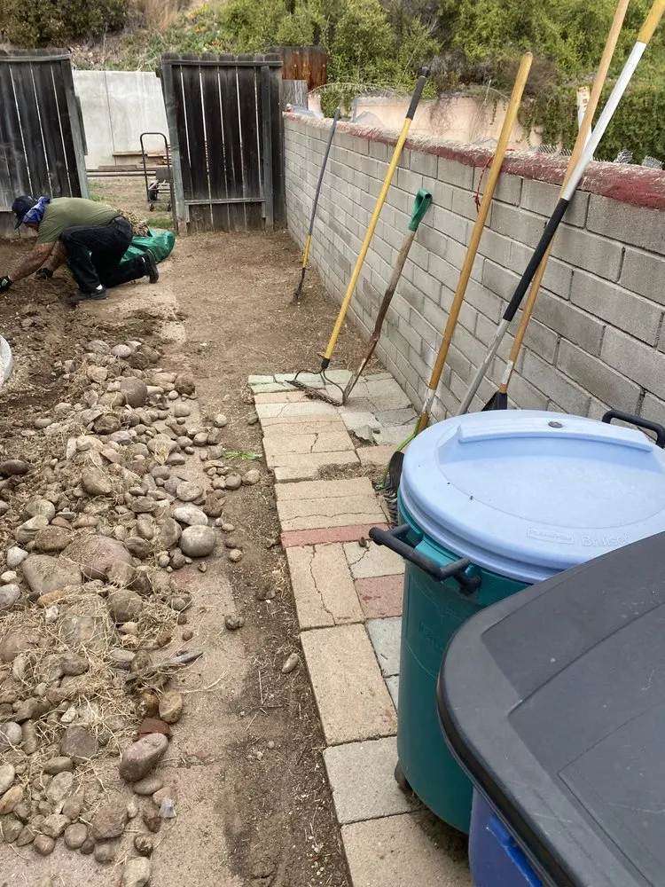 Trusted lawn mowing service experts serving Chula Vista, CA - Gone With The Weeds