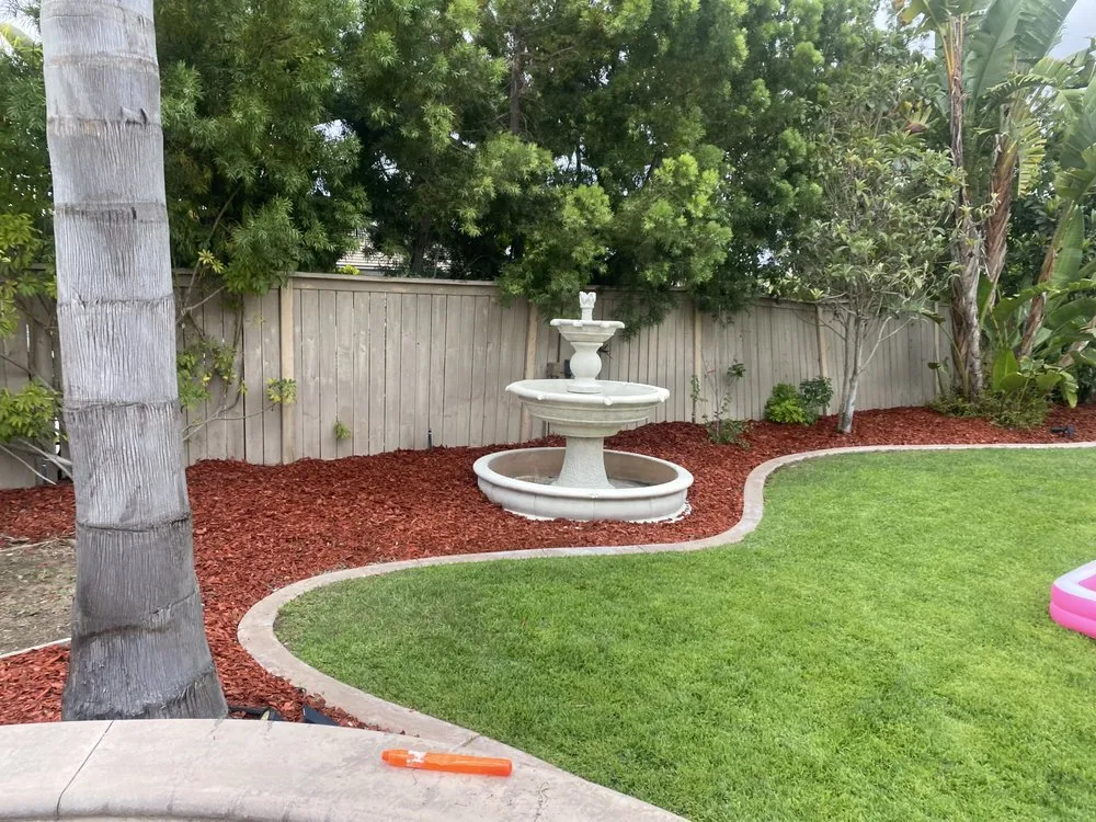 Reliable lawn care service near you across Chula Vista, CA - Gone With The Weeds