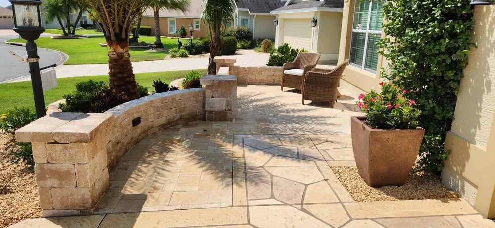 Top-rated outdoor landscaping for outdoor upgrades across Lady Lake, FL - Goney's Nursery and Landscaping