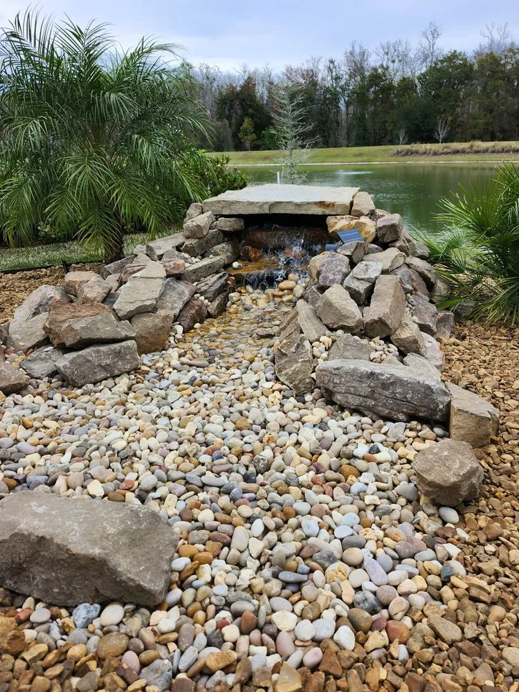 Local landscaping services in Lady Lake, FL - Goney's Nursery and Landscaping