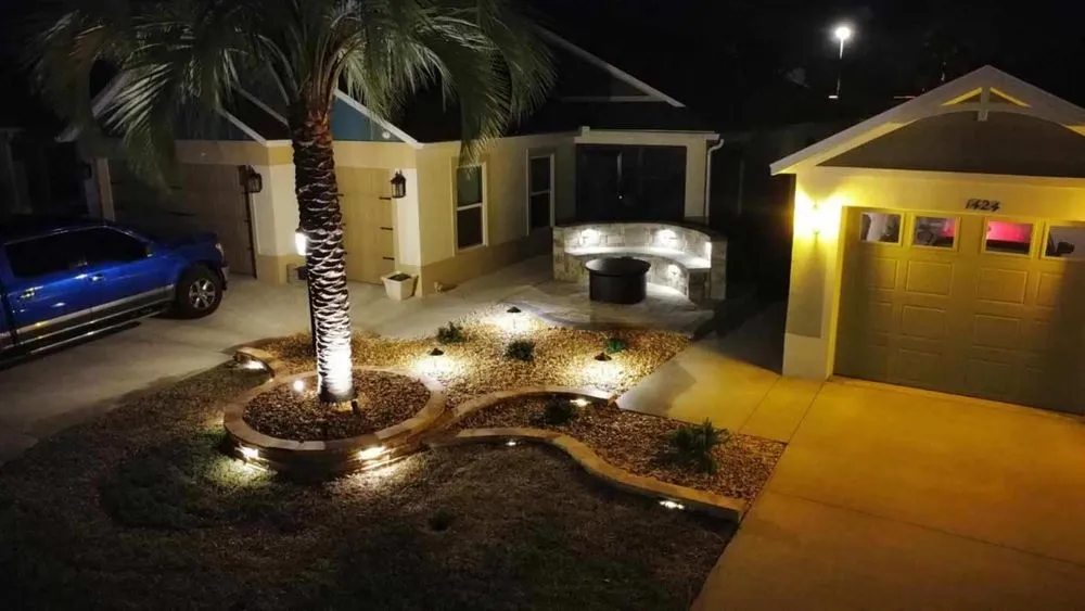 Reliable yard cleanup service experts serving Lady Lake, FL - Goney's Nursery and Landscaping