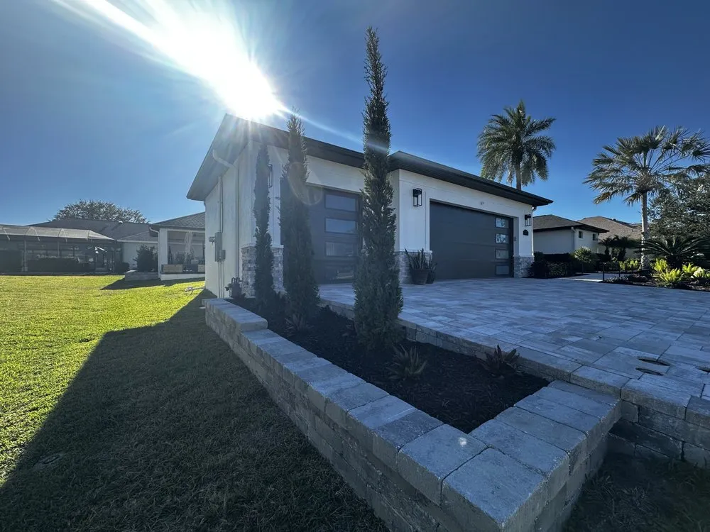 Expert residential landscaping in Lady Lake, FL - Goney's Nursery and Landscaping