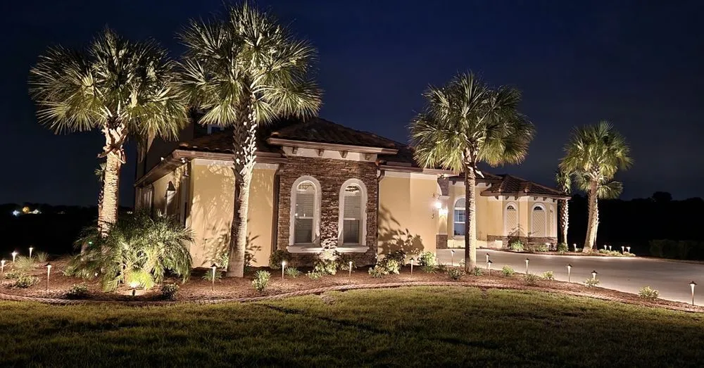 Top-rated lawn mowing service for year-round maintenance in Lady Lake, FL by Goney's Nursery and Landscaping