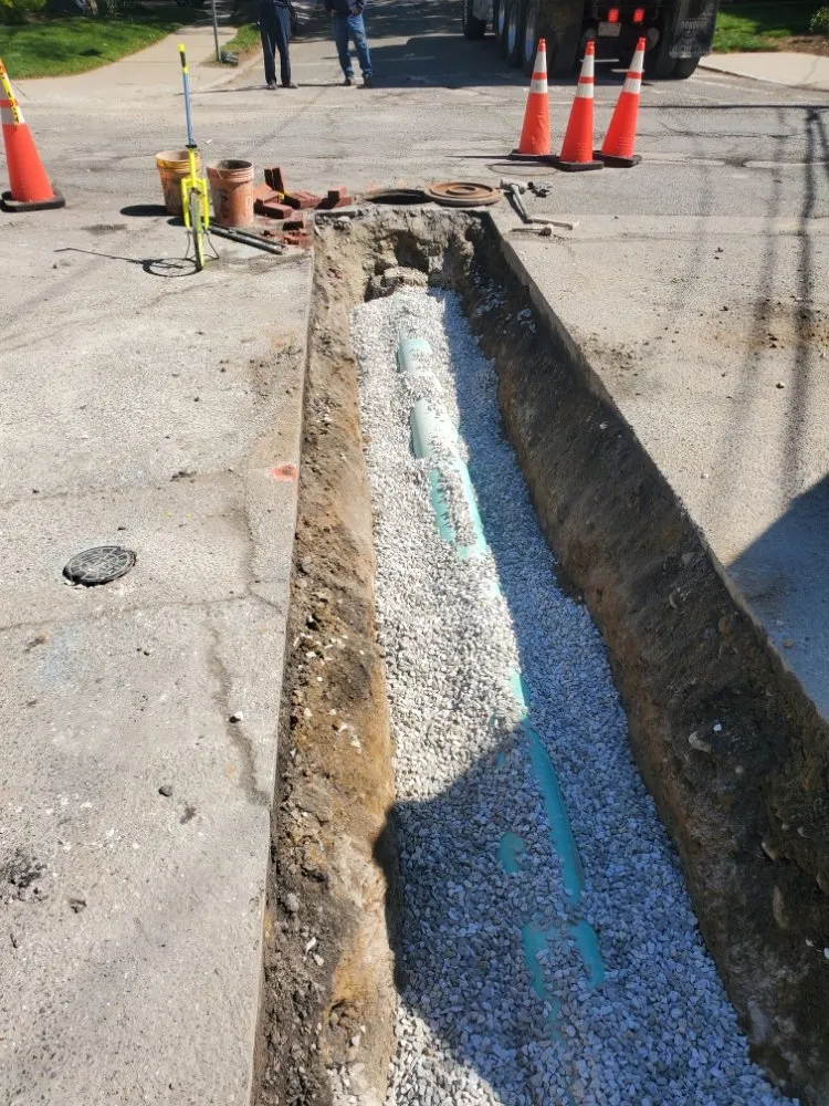 Trusted garden landscaping near you across New Bedford, MA - Gonsalves Lawncare And Construction