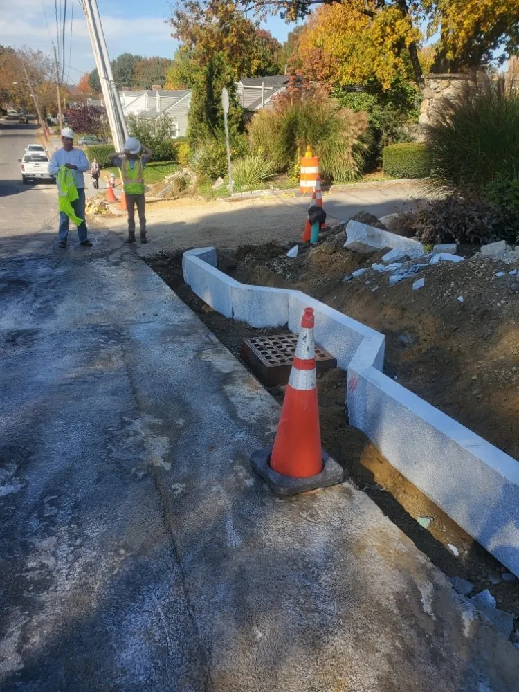 Affordable yard cleanup service in New Bedford, MA - Gonsalves Lawncare And Construction