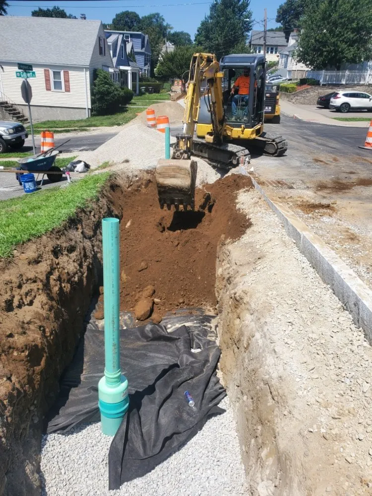 Top-rated landscape design experts serving New Bedford, MA - Gonsalves Lawncare And Construction