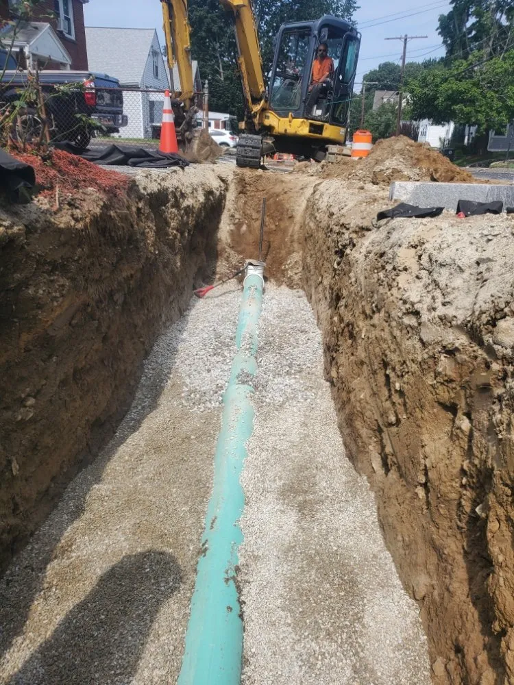 Custom residential landscaping in New Bedford, MA - Gonsalves Lawncare And Construction