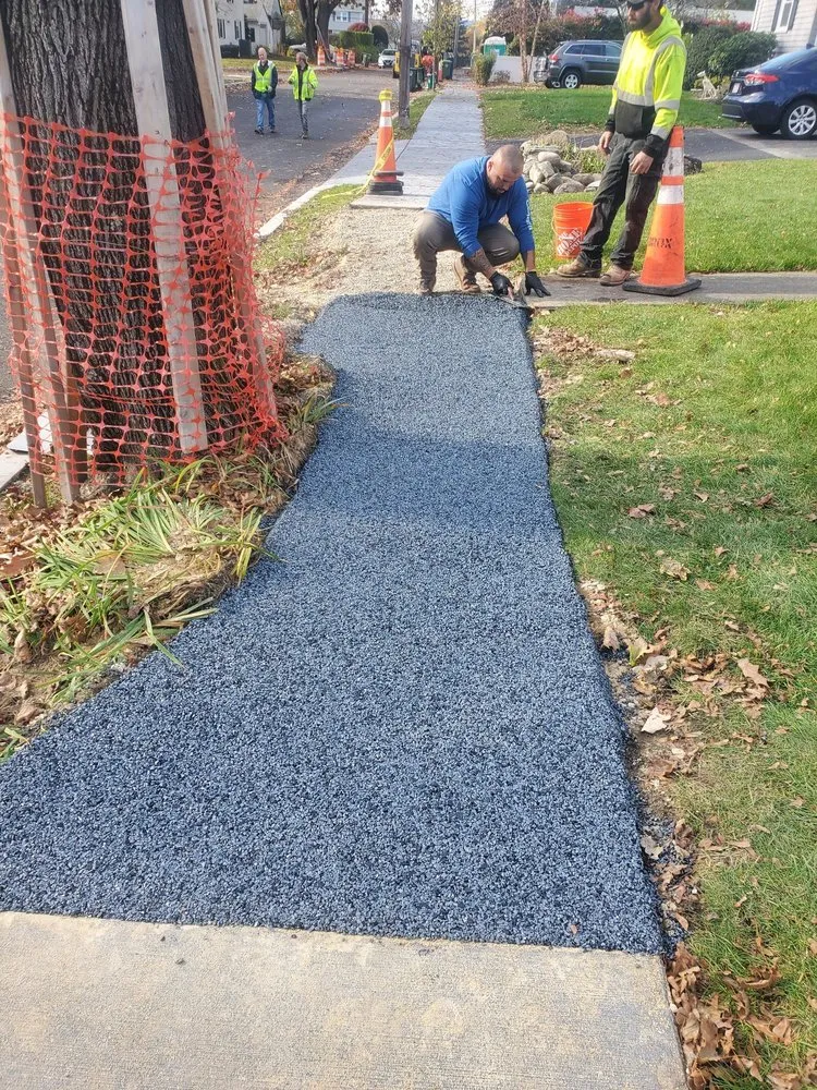 Top-rated garden landscaping experts serving New Bedford, MA - Gonsalves Lawncare And Construction