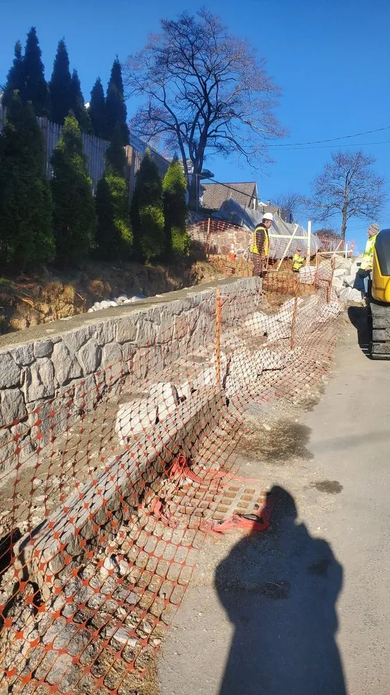 Affordable outdoor landscaping in New Bedford, MA by Gonsalves Lawncare And Construction