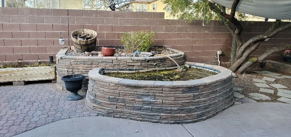 Reliable landscape design for year-round maintenance across Las Vegas, NV - Gonzales & Son