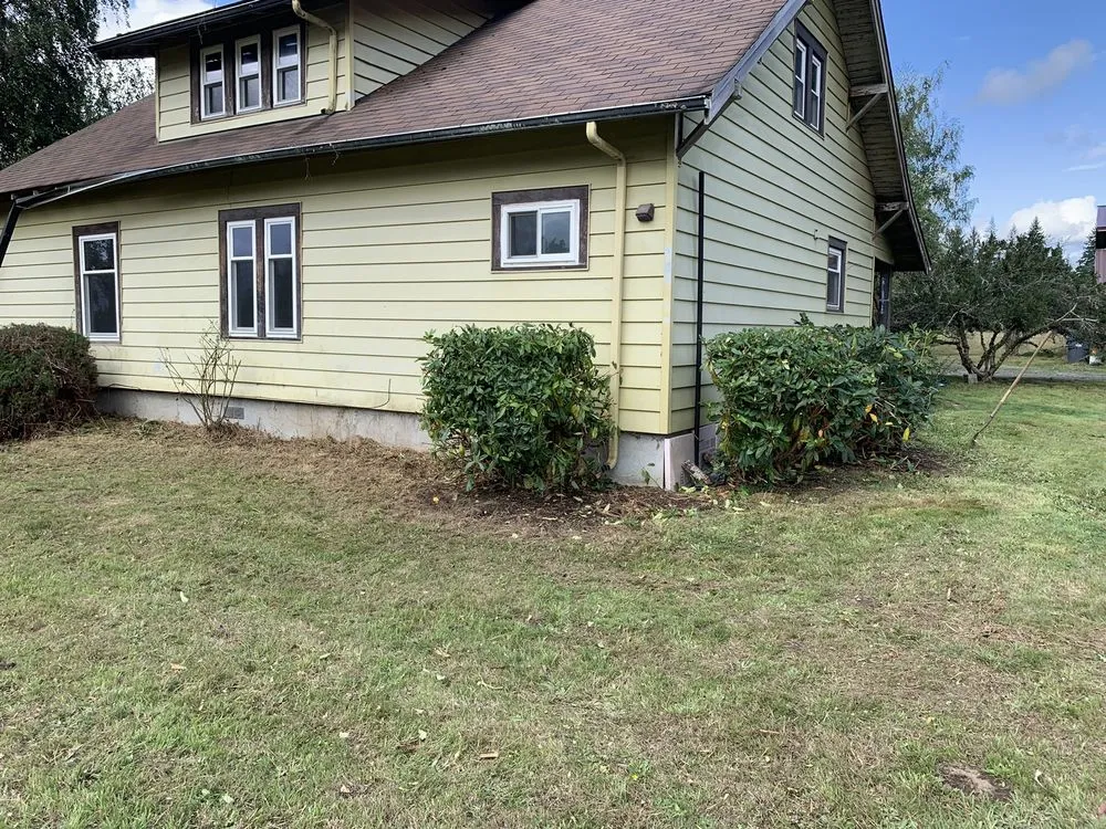 Custom lawn mowing service for year-round maintenance in McCleary, WA by Gonzales and Sons Landscaping