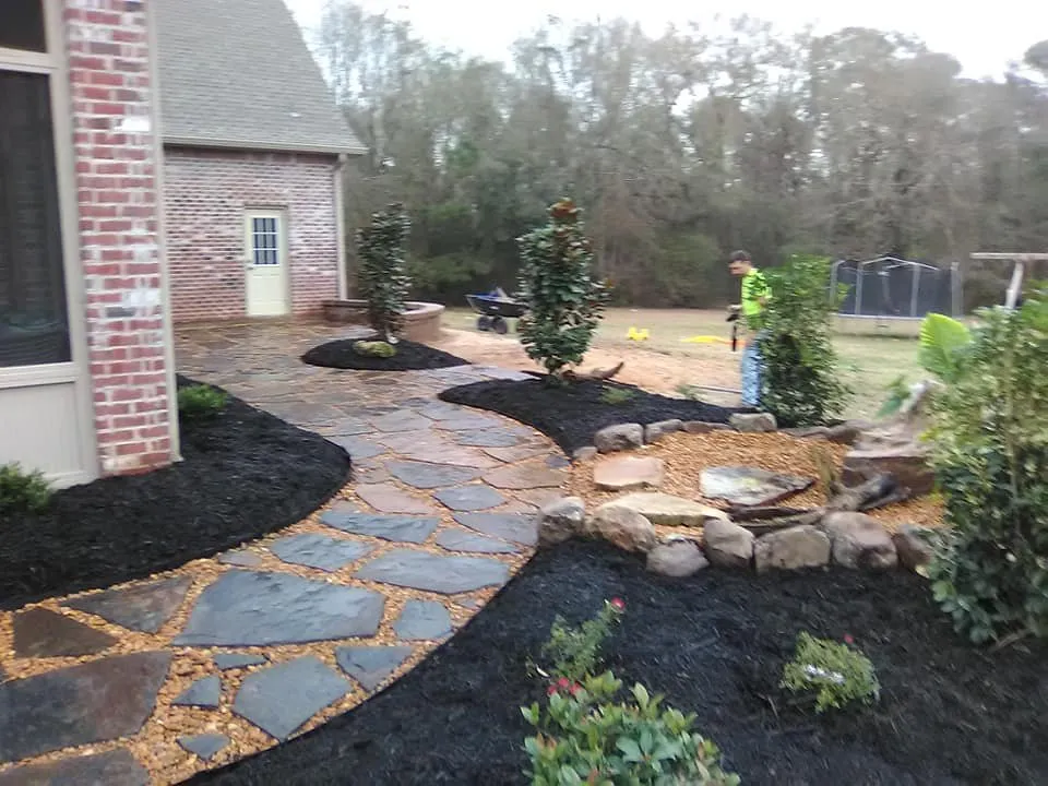 Top-rated outdoor landscaping in Shreveport, LA - Gonzales Greenscapes