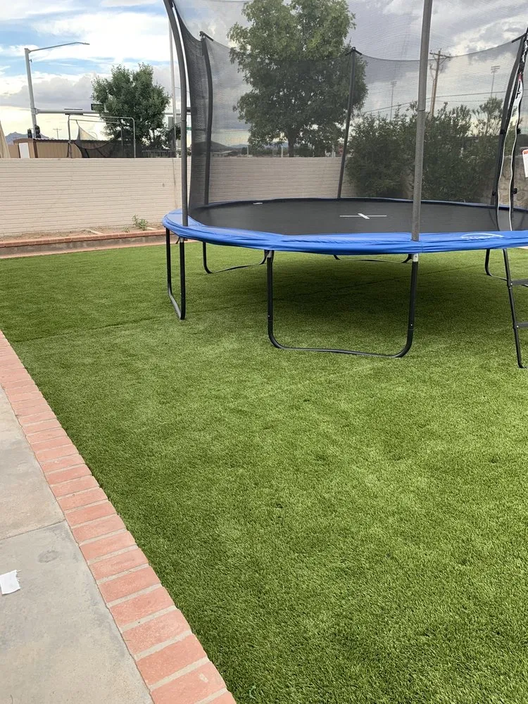 Expert lawn care service in Las Cruces, NM by Gonzales Landscape and Irrigation