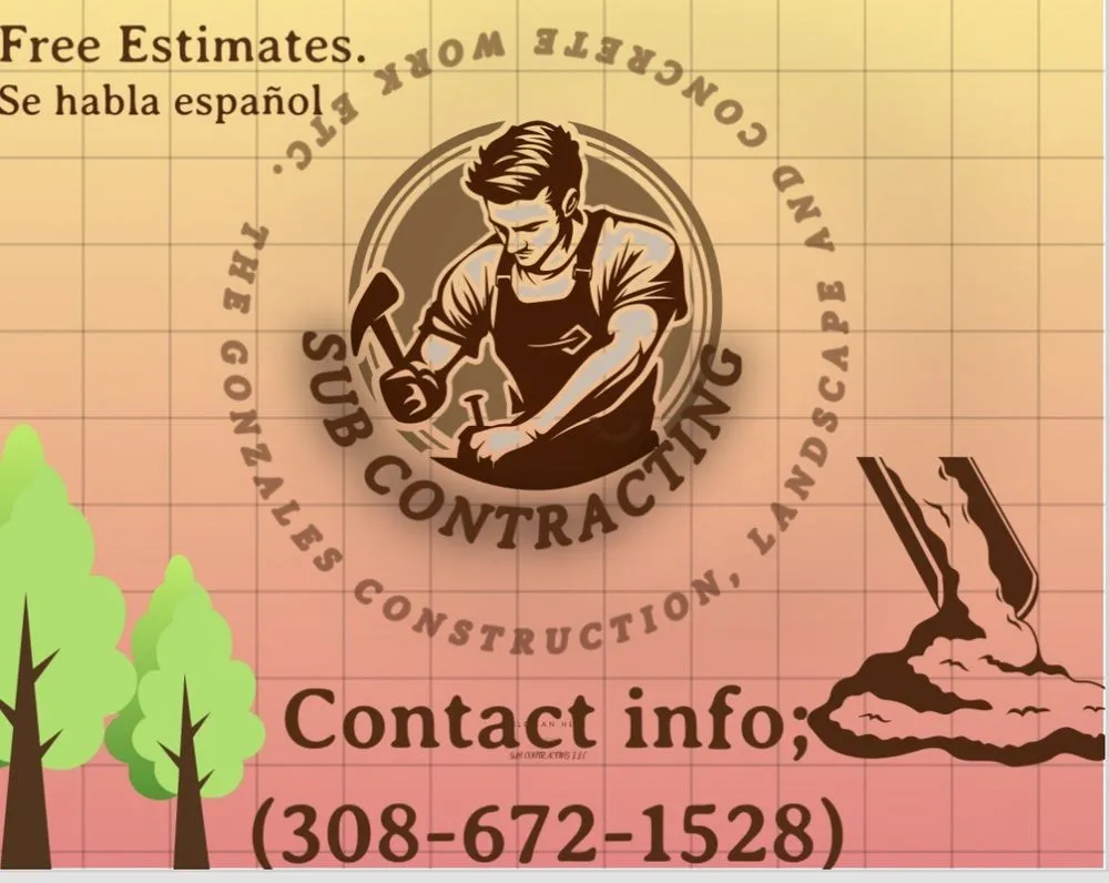 Professional lawn care service for outdoor upgrades across Scottsbluff, NE - Gonzales Landscape Services