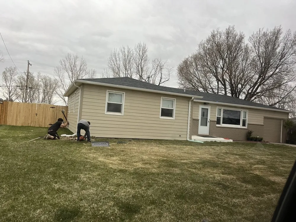 Local landscaping services for homes in Scottsbluff, NE by Gonzales Landscape Services