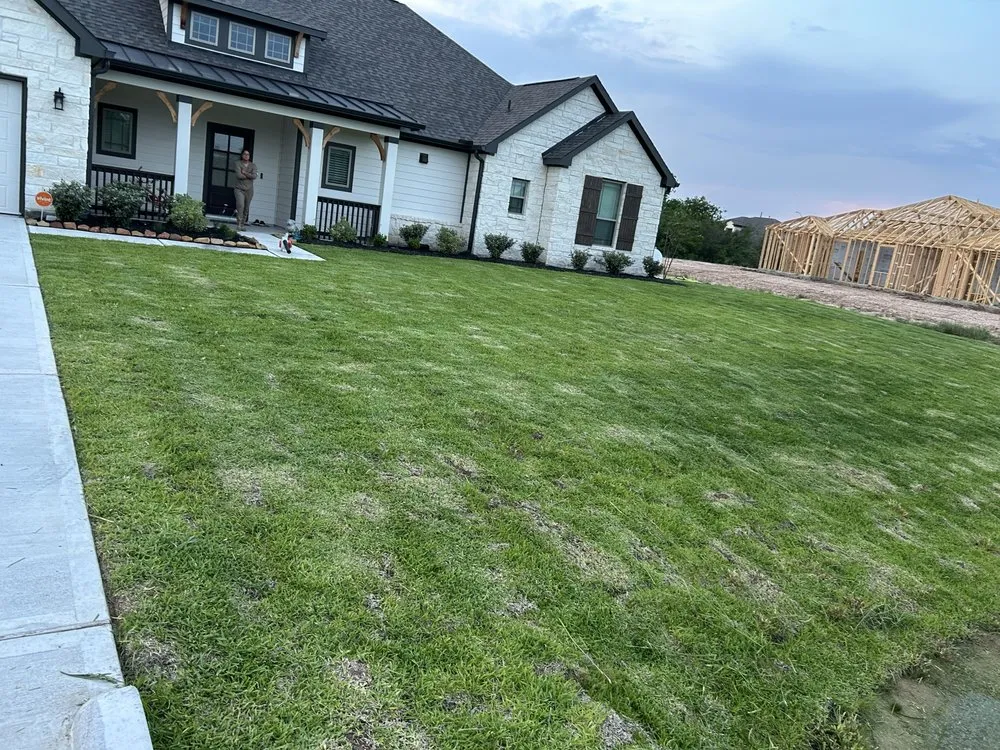 Trusted garden landscaping in Alleyton, TX - Gonzales Landscaping