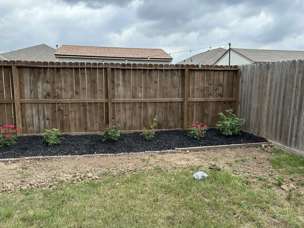 Local landscape installation experts serving Alleyton, TX - Gonzales Landscaping