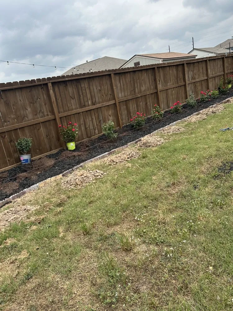 Top-rated garden landscaping in Alleyton, TX - Gonzales Landscaping