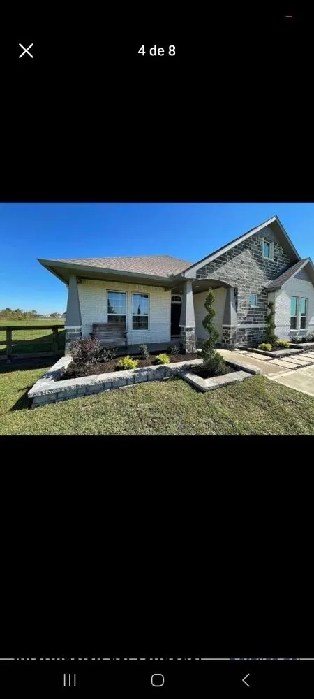 Expert outdoor landscaping for outdoor upgrades in East Point, GA by Gonzales Landscaping