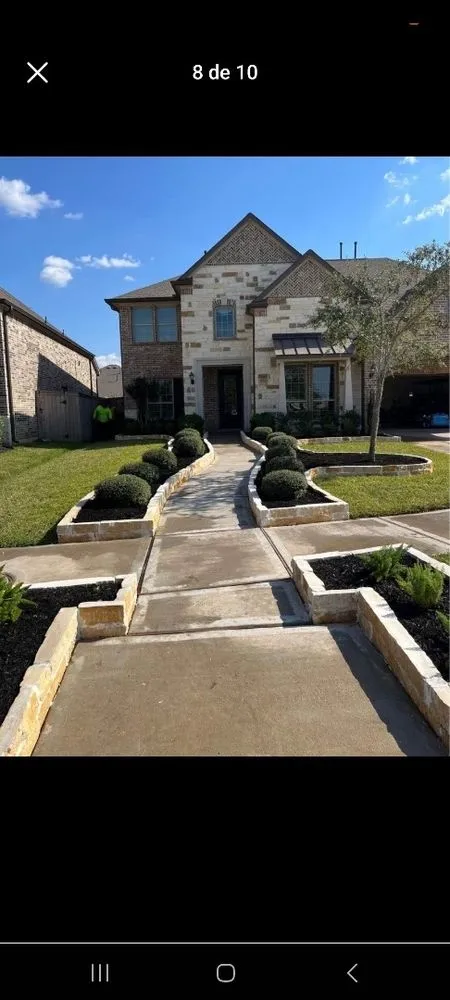 Custom residential landscaping experts serving East Point, GA - Gonzales Landscaping