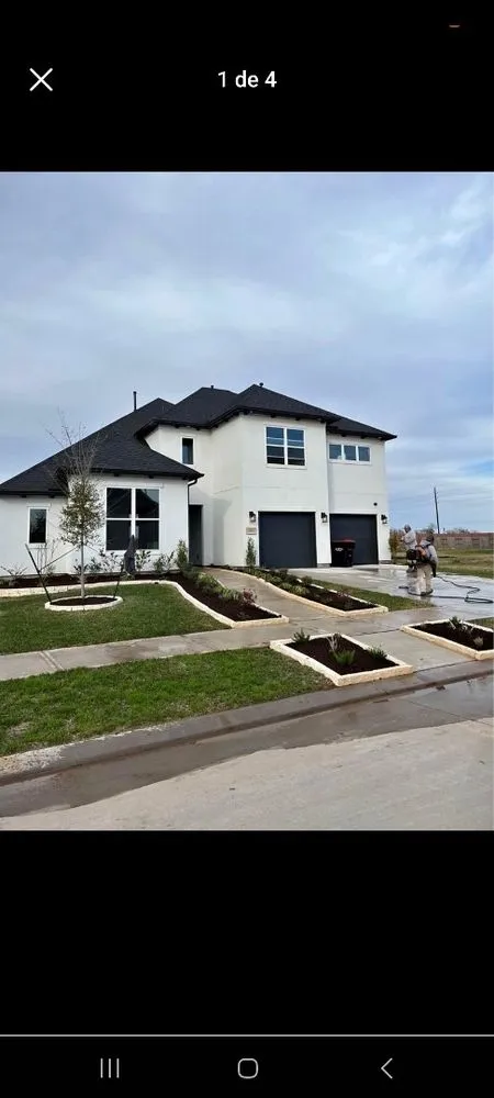 Trusted landscape design in East Point, GA - Gonzales Landscaping