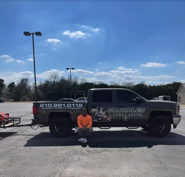 Expert landscape design for beautiful yards across Elmendorf, TX - Gonzales Landscaping