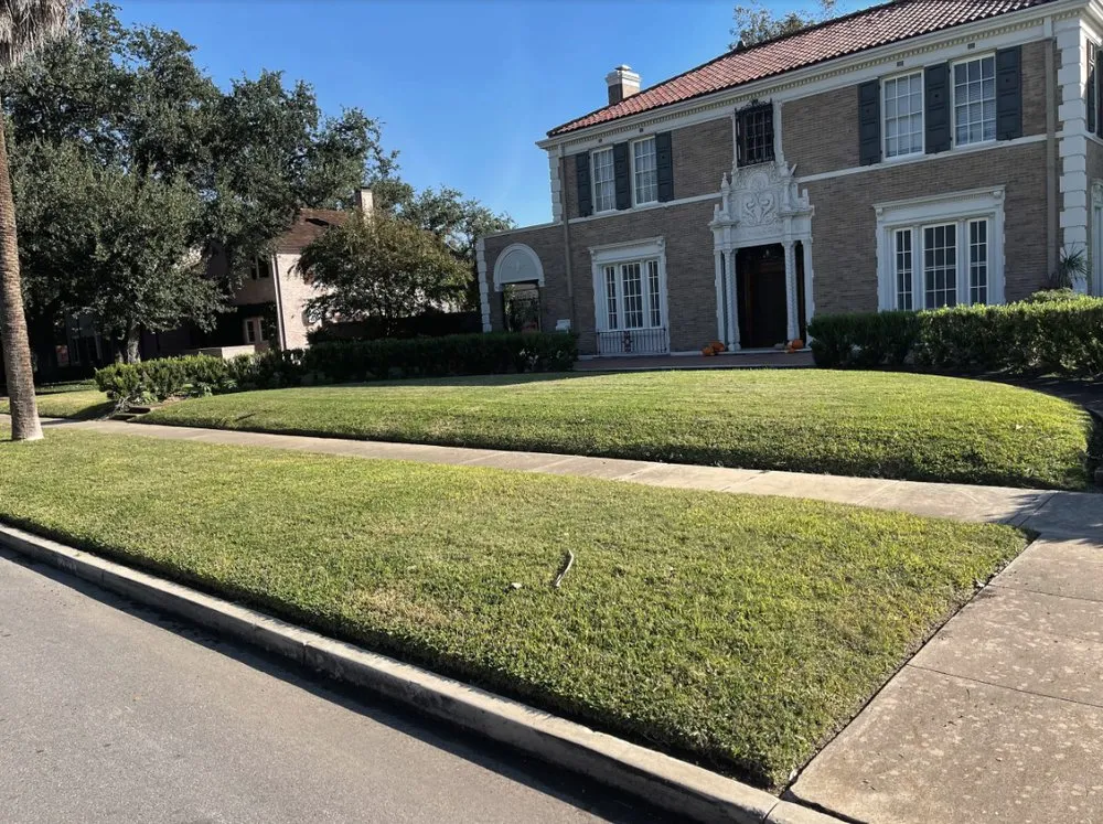 Trusted landscaping services for beautiful yards across Elmendorf, TX - Gonzales Landscaping