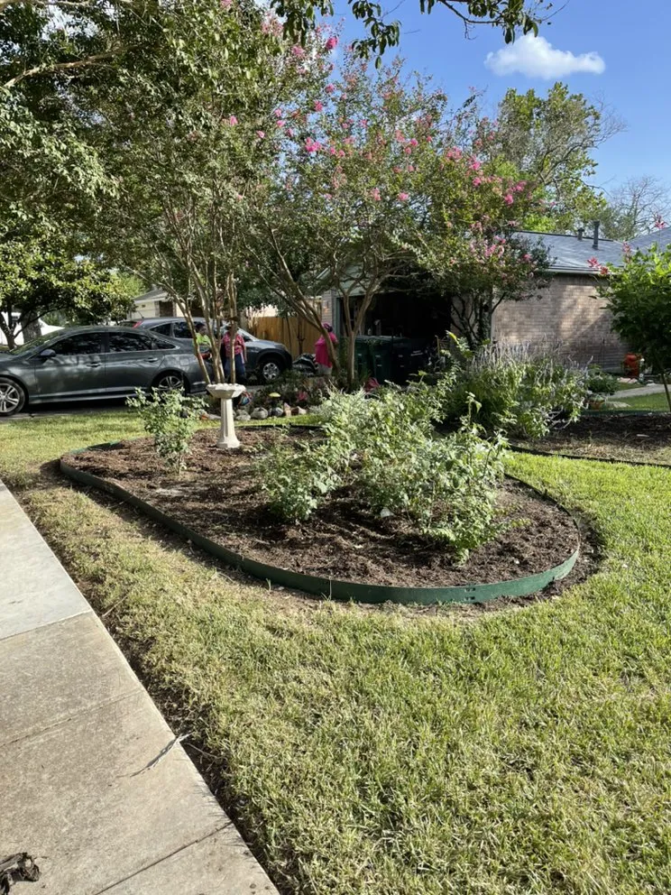 Professional landscaping services near you across Elmendorf, TX - Gonzales Landscaping