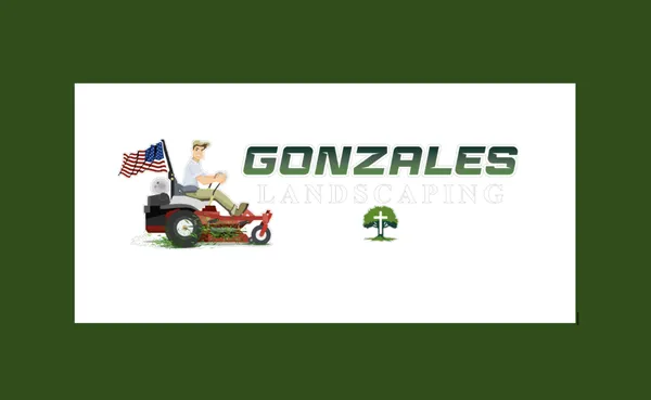 Gonzales Landscaping Logo